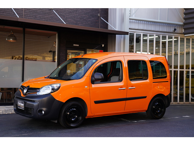 ルノー カングー