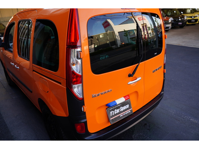 ルノー カングー