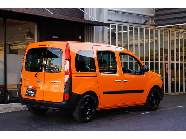 ルノー カングー