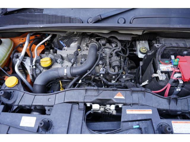 ルノー カングー