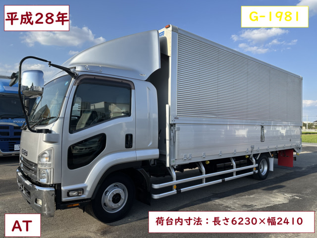 いすゞ フォワード 