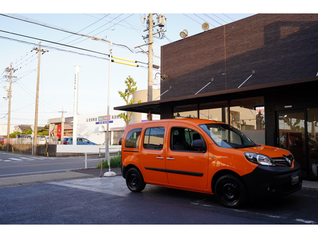 ルノー カングー