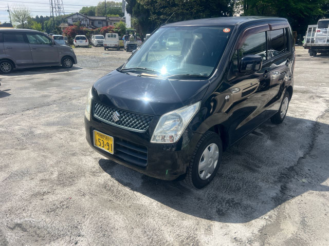 スズキ ワゴンR 