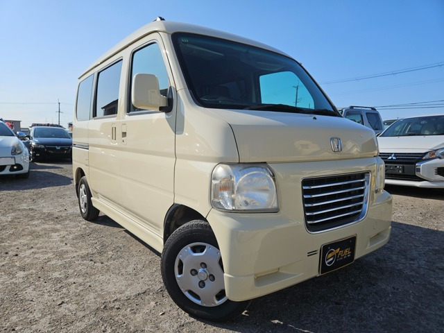 バモスホビオ G エアコン キーレス スライドドア