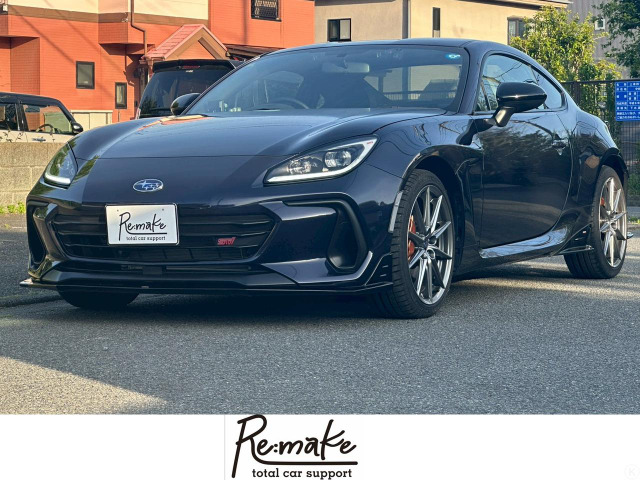 スバル BRZ 