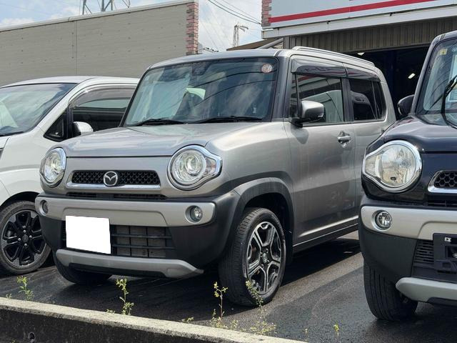 フレアクロスオーバー XS 衝突被害軽減システム オートライト