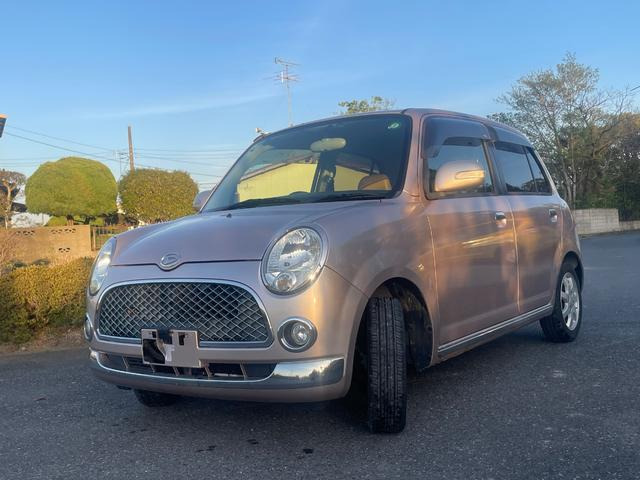 ダイハツ ミラジーノ 