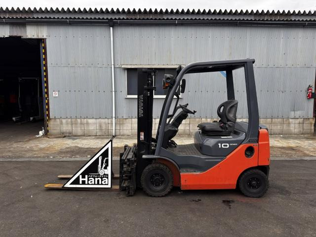 その他 トヨタL&F 