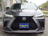NX 350h Fスポーツ 純20インチアルミ 電動レザーシート