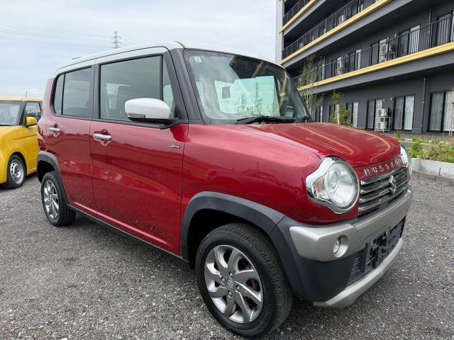 スズキ ハスラー 