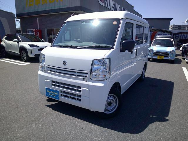 スズキ エブリイ 