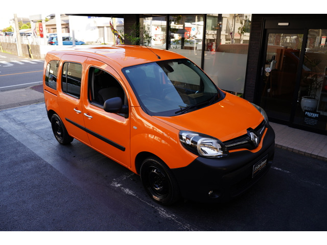 ルノー カングー