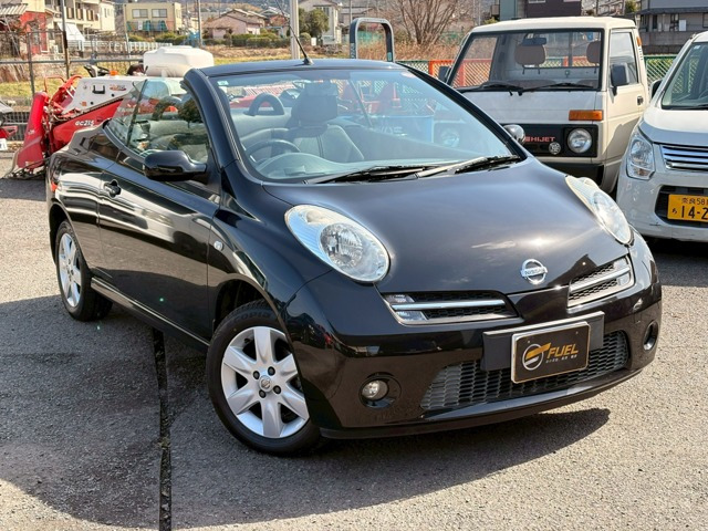 マイクラC+C1.6ETC ナビ キーレス 電動オープン