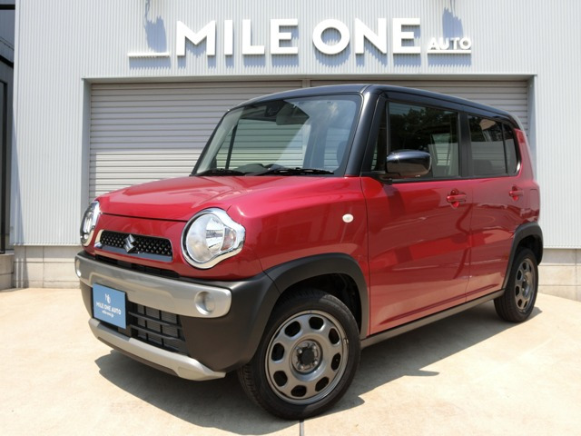 スズキ ハスラー 