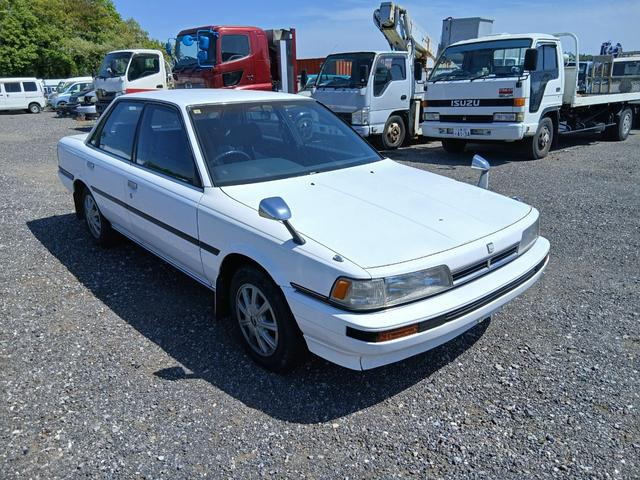 トヨタ カムリ 2.0 ZX オートマ の中古車詳細 (181,000km, ホワイト