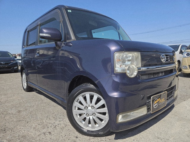 ムーヴコンテ カスタム X エアコン パワステ スマートキー