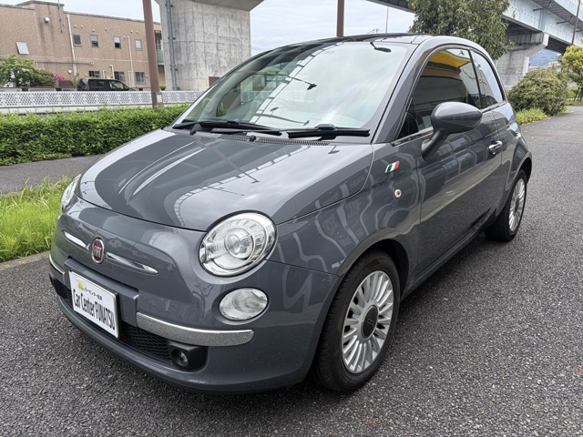 フィアット 500 