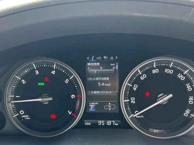 トヨタ ランドクルーザー200 4.6 ZX 4WD サンルーフ茶革フルセグナビ