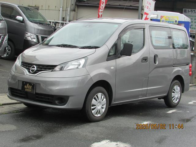 NV200バネットバン 1.6 VX VX キーレス エマージェンシーブレーキサポート ETC ドラ...