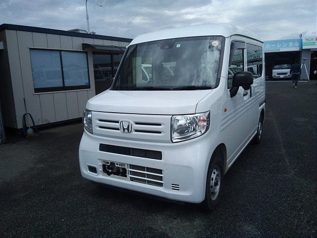 ホンダ N-VAN 