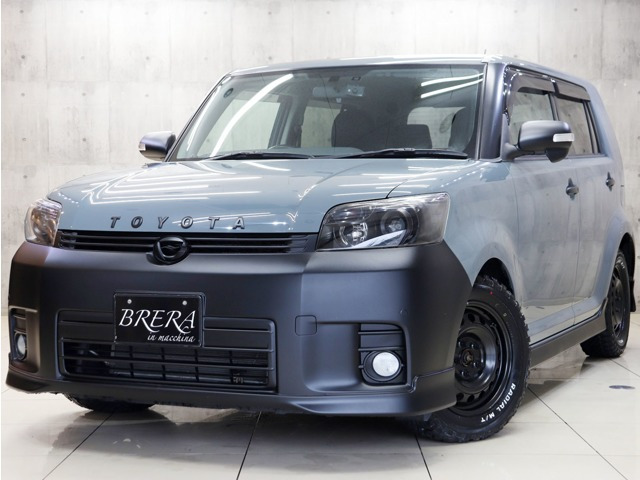 カローラルミオン 1.8 S ブレラOGカスタムTOYOTAエンブレム