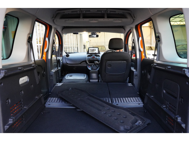 ルノー カングー