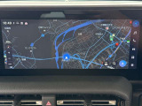 純正ナビ搭載しております!