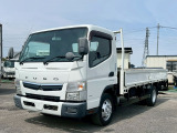 150馬力ターボ!床フック!H28-キャンター・平ボディ