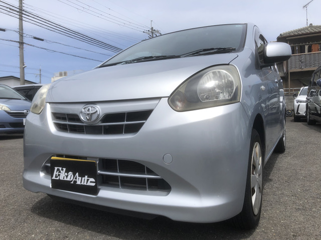 ピクシスエポック X エアコンパワステパワウインドキーレス