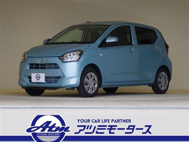 ダイハツ ミライース 