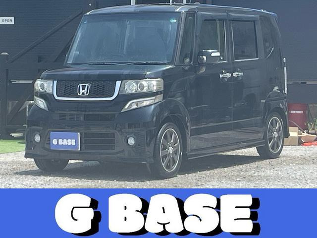 N-BOXモデューロX G ターボパッケージ