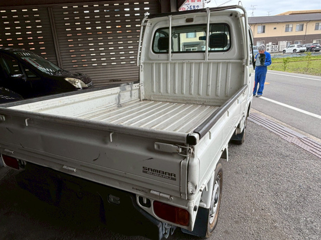 スバル サンバートラック の中古車詳細 (75,368km, ホワイト, 大阪府