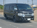 トヨタ ハイエース 2.7 GL ロング ミドルルーフ