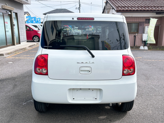 アルトラパン　車検令和9年9月までついてます。 走行距離89564km スズキ アルトラパン X 4WD 車検令和9年3月・1年保証 の中古車詳細