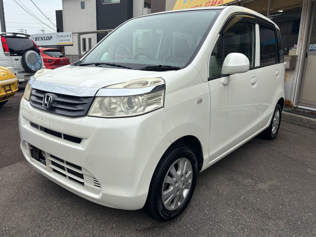 ホンダ ライフ 