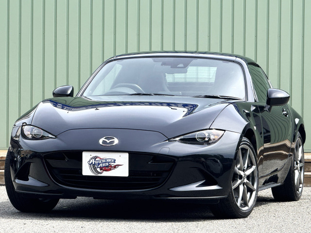 マツダ ロードスターRF 