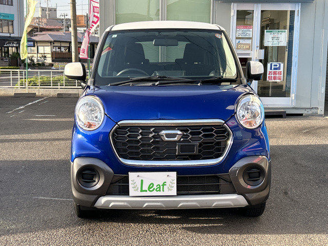 ダイハツ キャスト アクティバ X 4WD 車検2年・1年保証 の中古車詳細