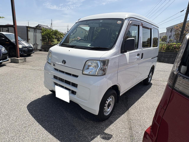 トヨタ ピクシスバン 