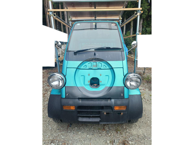 ダイハツ ミゼットII 