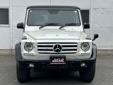 Gクラス G350 ブルーテック エディション ゼブラ  4WD 特別仕様40台限定車・禁煙・屋...