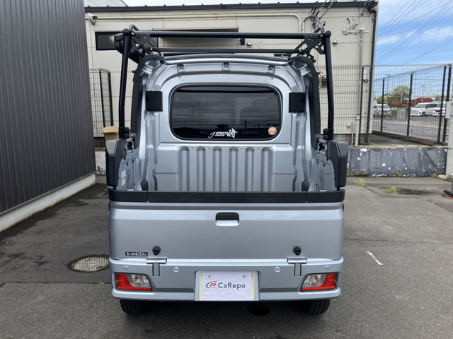 ダイハツ ハイゼットデッキバン L 4WD 車検整備2年付 の中古車詳細
