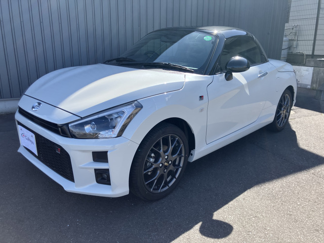 ダイハツ コペン 