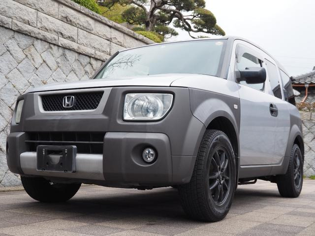 ホンダ エレメント 