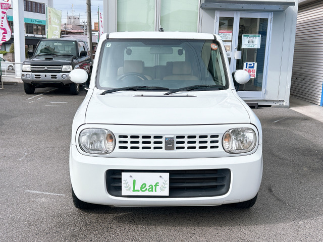 スズキ アルトラパン X 4WD 車検令和9年3月・1年保証 の中古車詳細