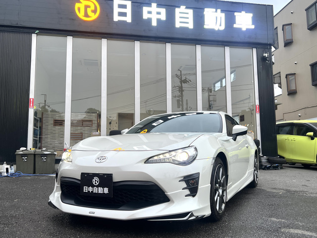 トヨタ 86 