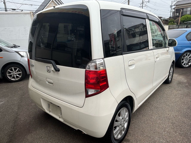 ホンダ ライフ G AW 2年車検付 の中古車詳細 (150,515km, ホワイト