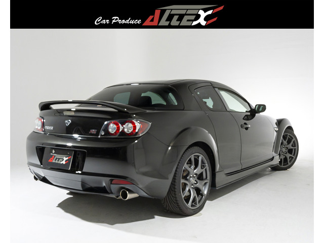 マツダ RX-8 タイプRS 車両上面を同色再塗装 の中古車詳細 (105,240km