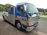 キャンター  レッカー