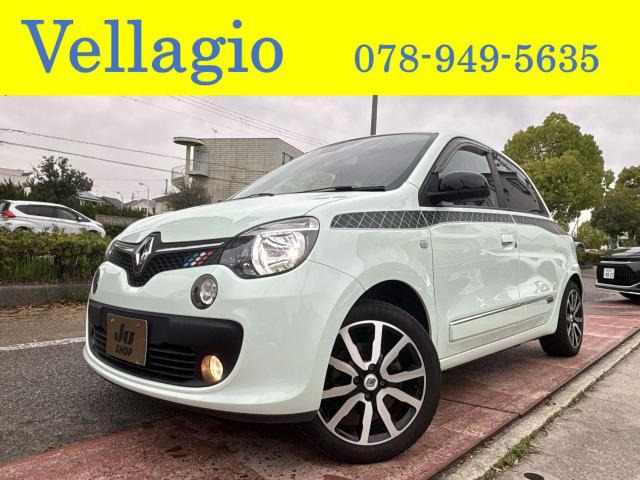 ルノー トゥインゴ 