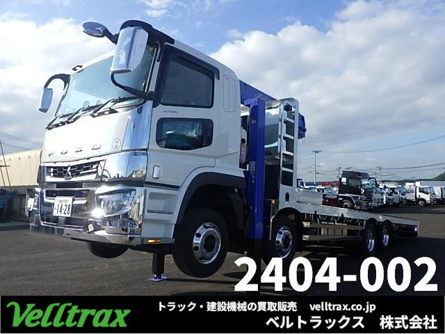 スーパーグレート クレーン 4段 クレーン4段 ハイジャッキセルフ MT